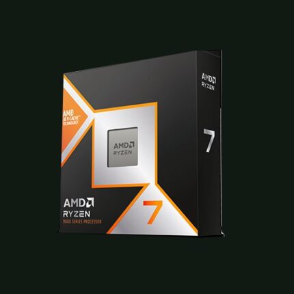 CPU AMD RYZEN 7 9800X3DBOX