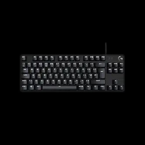 LOGITECH G413 TKL SE BLACK KEYBOARD