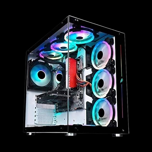 FIRSTPLAYER SP8 GAMING CASE